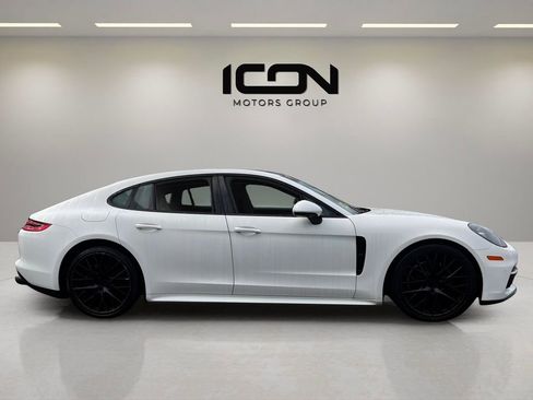 Used 2018 Porsche Panamera RWD image 7