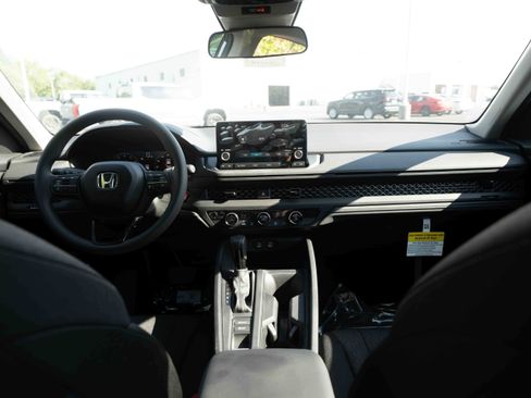 New 2025 Honda Accord LX image 20