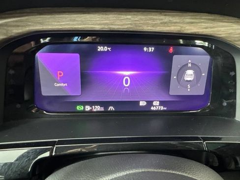 Certified 2024 Volkswagen Atlas SEL AWD/4WD image 18