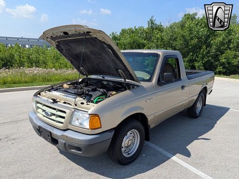 Used 2002 Ford Ranger 2WD Regular Cab image 25