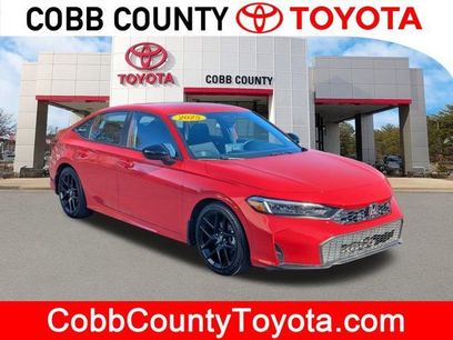 Used 2025 Honda Civic Sport