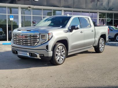 Used 2026 GMC Sierra 1500 Denali w/ Denali Reserve Package