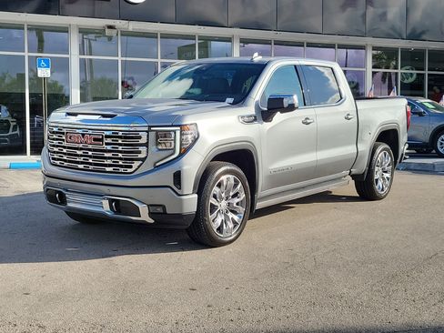 Used 2026 GMC Sierra 1500 Denali w/ Denali Reserve Package image 1