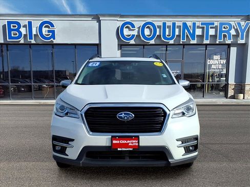 Used 2021 Subaru Ascent Touring w/ Popular Package #2A image 10