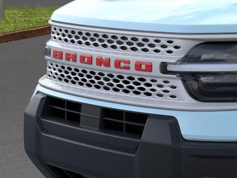 New 2026 Ford Bronco Sport Heritage w/ Convenience Package AWD/4WD image 17