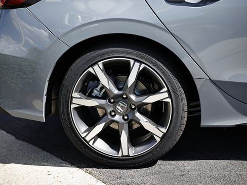 New 2026 Honda Civic Sport Touring image 19