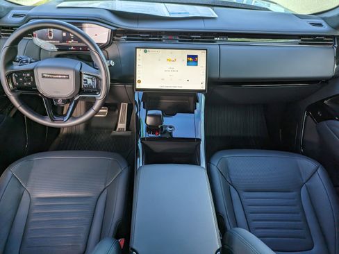 Used 2024 Land Rover Range Rover Sport image 14