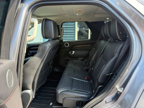 Used 2018 Land Rover Discovery HSE Luxury AWD/4WD image 33