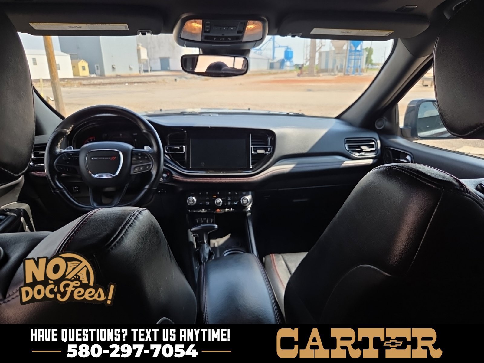 Used 2023 Dodge Durango R/T AWD/4WD image 35
