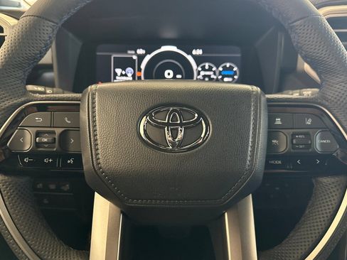 New 2026 Toyota Sequoia Platinum AWD/4WD image 26