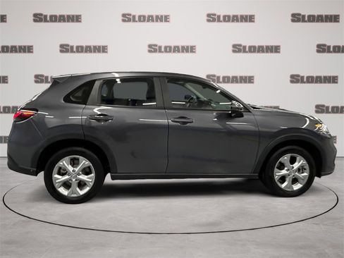 Certified 2023 Honda HR-V LX image 6