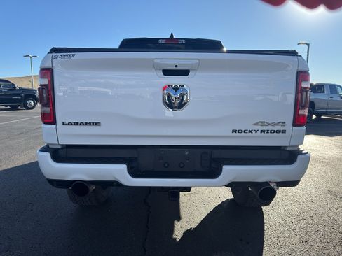 Used 2022 RAM 1500 Laramie w/ Sport Appearance Package image 6