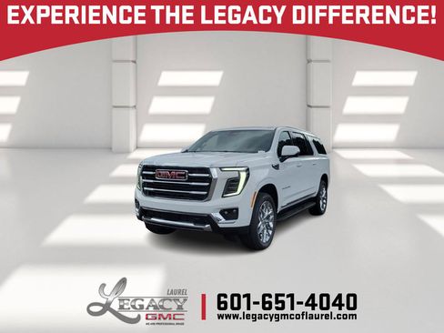New 2026 GMC Yukon XL Elevation w/ Elevation Premium Package image 1