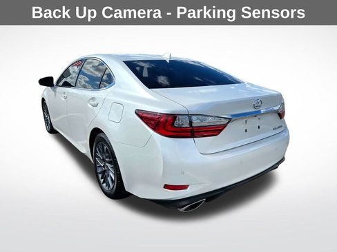 Used 2018 Lexus ES 350 image 6