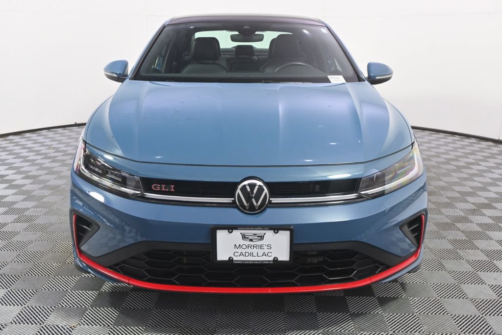 Used 2025 Volkswagen Jetta GLI Autobahn FWD image 10