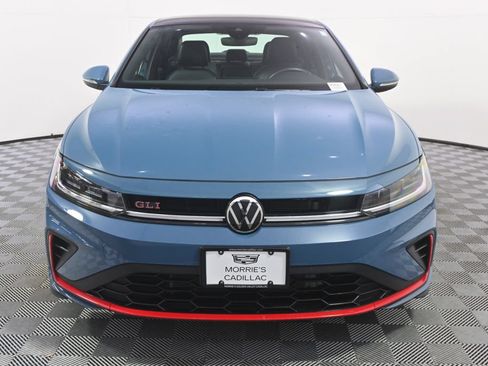 Used 2025 Volkswagen Jetta GLI Autobahn FWD image 10