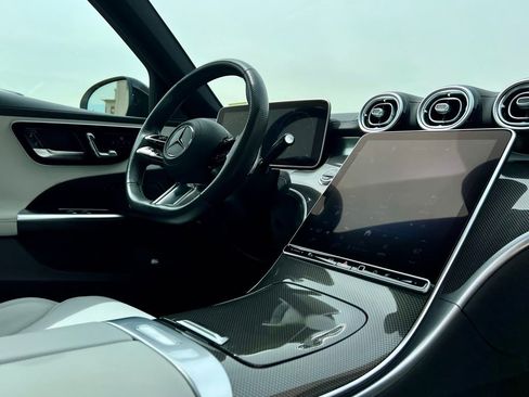 Certified 2023 Mercedes-Benz C 300 4MATIC Sedan image 16