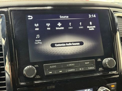 Used 2021 Nissan Titan Platinum Reserve w/ Off Road Protection Package image 27