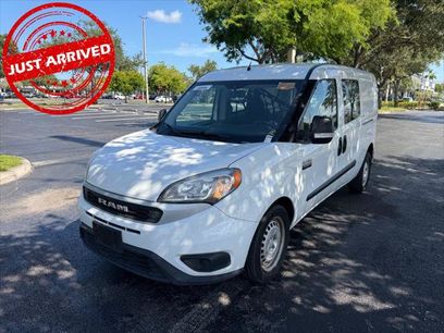 Used 2022 RAM ProMaster City Wagon