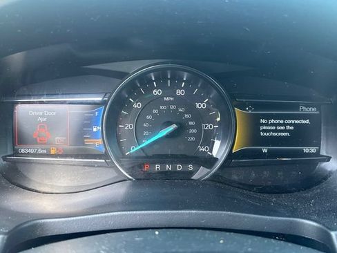 Used 2017 Ford Explorer XLT w/ Equipment Group 202A AWD/4WD image 8