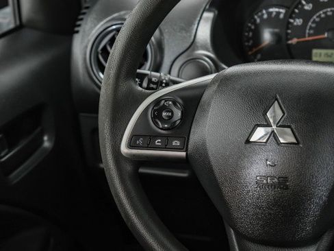 Used 2022 Mitsubishi Mirage LE FWD image 14