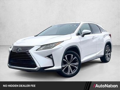 Used 2017 Lexus RX 350 FWD w/ Premium Package