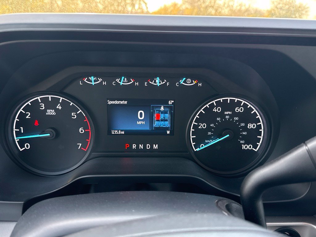 Used 2025 Ford F350 XL w/ STX Appearance Package AWD/4WD image 32