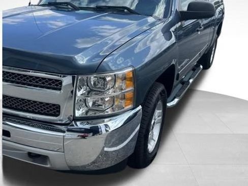 Used 2013 Chevrolet Silverado 1500 LT w/ All-Star Edition AWD/4WD image 2