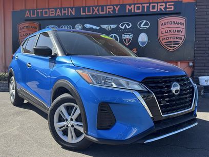Used 2024 Nissan Kicks S