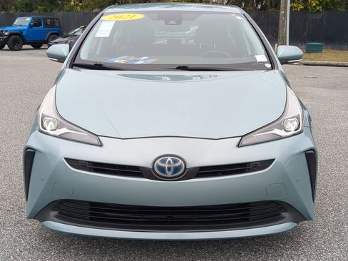 Used 2021 Toyota Prius Limited image 16