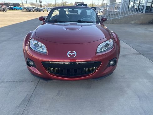 Used 2014 MAZDA MX-5 Miata Grand Touring w/ Premium Package image 19