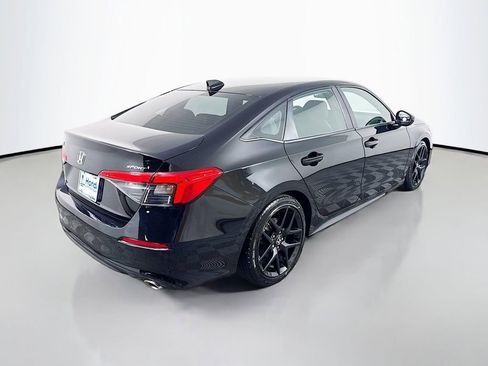 Certified 2024 Honda Civic Sport image 7