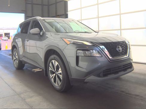 Used 2023 Nissan Rogue SV w/ SV Premium B Package AWD/4WD image 4