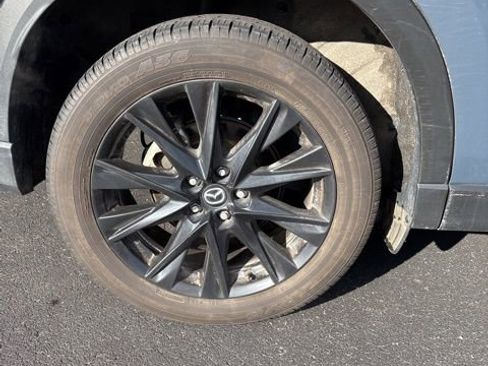 Used 2024 MAZDA CX-5 Carbon Edition image 34