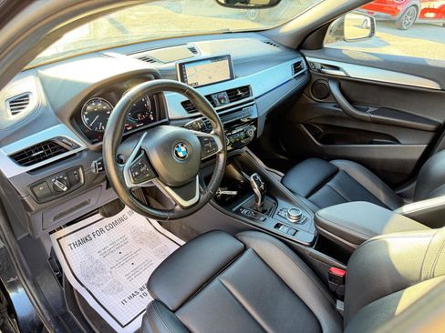 Used 2020 BMW X2 xDrive28i w/ Convenience Package AWD/4WD image 11