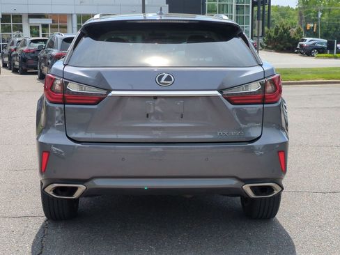 Used 2017 Lexus RX 350 AWD w/ Premium Package image 4