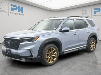 Certified 2024 Honda Pilot Touring