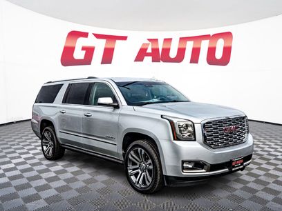 Used 2019 GMC Yukon XL Denali w/ Denali Ultimate Package