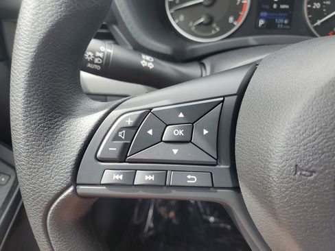 New 2025 Nissan Sentra S image 17