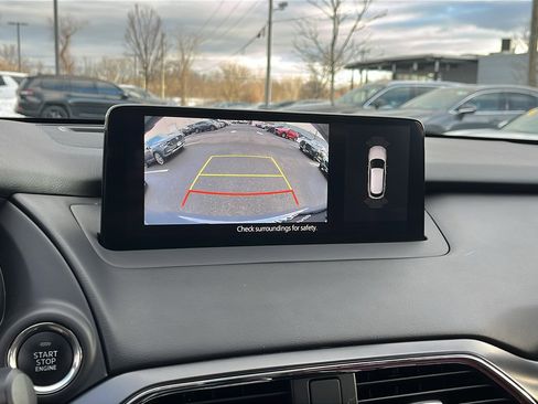 Certified 2023 MAZDA CX-9 Carbon Edition image 16