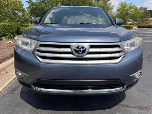 Used 2013 Toyota Highlander Limited AWD/4WD image 5