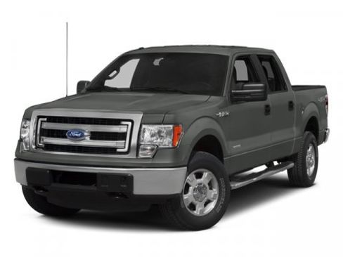 Used 2014 Ford F150 FX4 w/ Equipment Group 401A Mid image 1