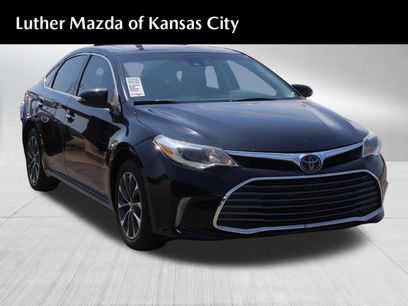 Used 2018 Toyota Avalon XLE Premium
