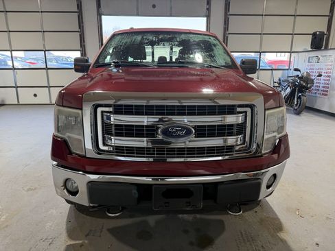Used 2013 Ford F150 XLT w/ Luxury Equipment Group image 4