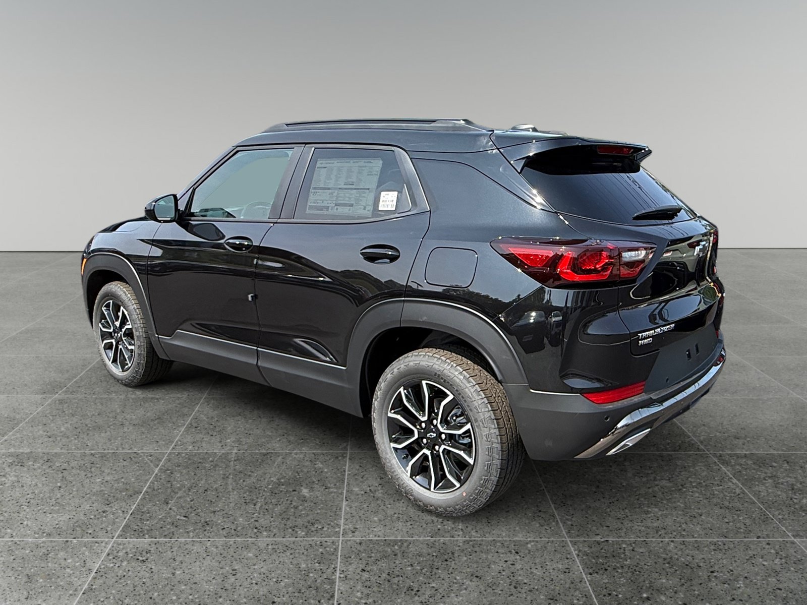 New 2026 Chevrolet TrailBlazer ACTIV w/ Convenience Package AWD/4WD image 3