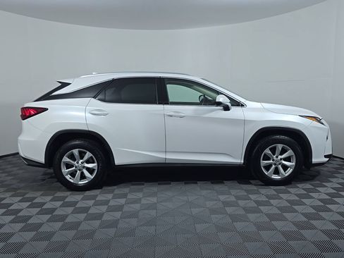 Used 2017 Lexus RX 350 AWD w/ Premium Package image 8
