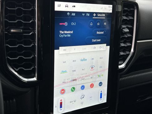 New 2025 Ford Ranger XLT w/ FX4 Off-Road Package image 18