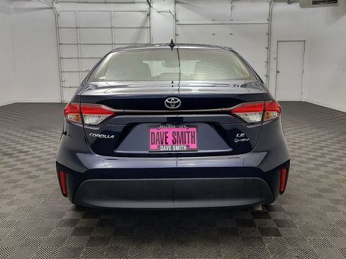 Used 2026 Toyota Corolla LE w/ LE Premium Package AWD/4WD image 10