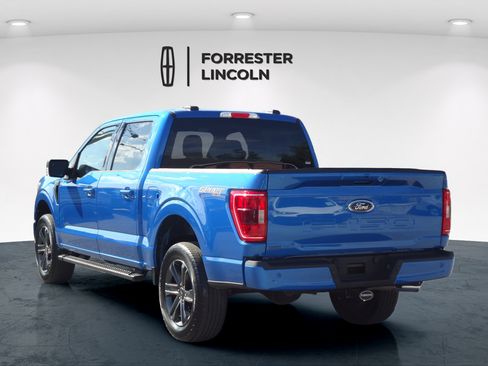 Used 2021 Ford F150 XLT w/ Equipment Group 302A High AWD/4WD image 5
