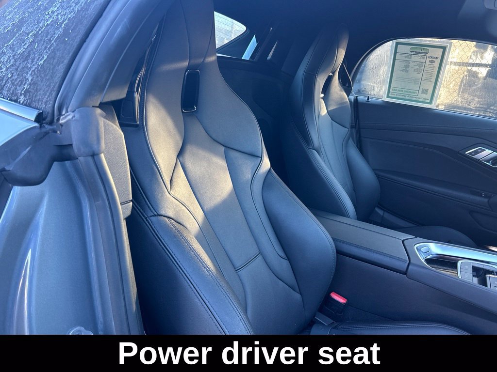 Used 2026 BMW Z4 sDrive30i RWD image 23